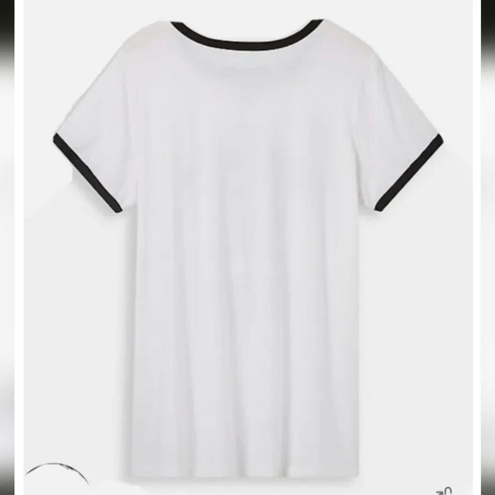 Torrid Goonies Ringer Tee - Picture 2 of 4